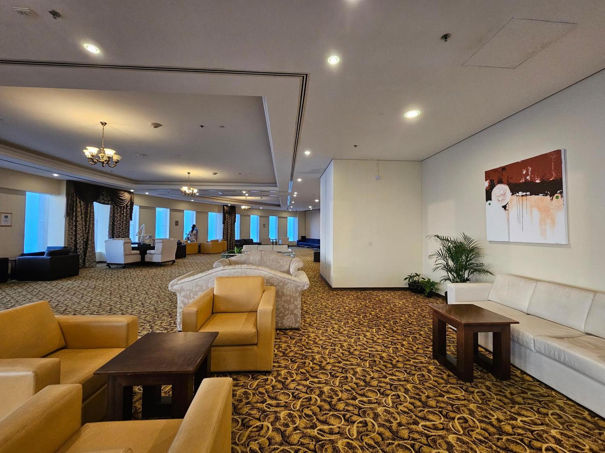 Super Host At Highest Residential Tower In The World, Private Rooms In A Shared Apartment Dubai Ngoại thất bức ảnh