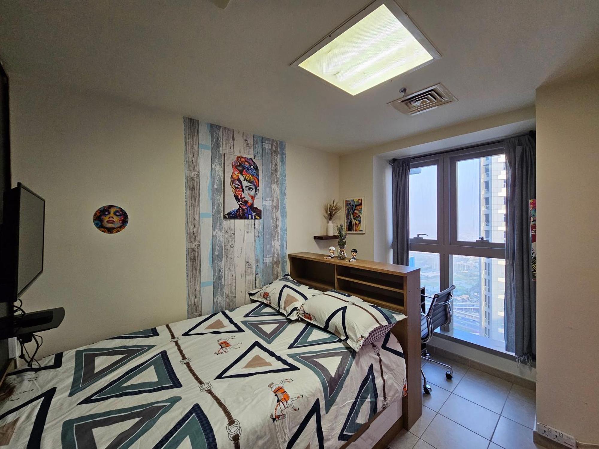 Super Host At Highest Residential Tower In The World, Private Rooms In A Shared Apartment Dubai Ngoại thất bức ảnh