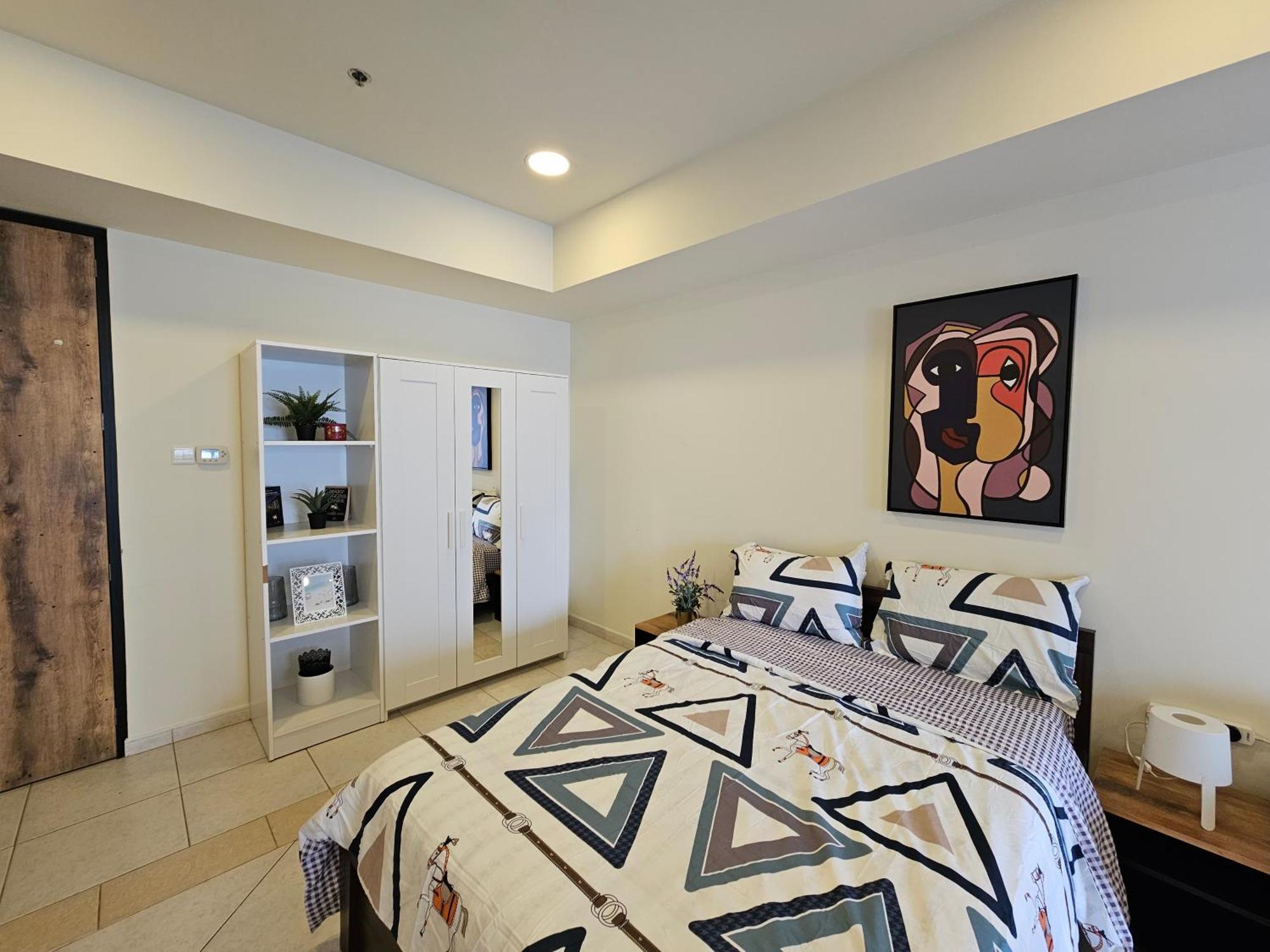 Super Host At Highest Residential Tower In The World, Private Rooms In A Shared Apartment Dubai Phòng bức ảnh