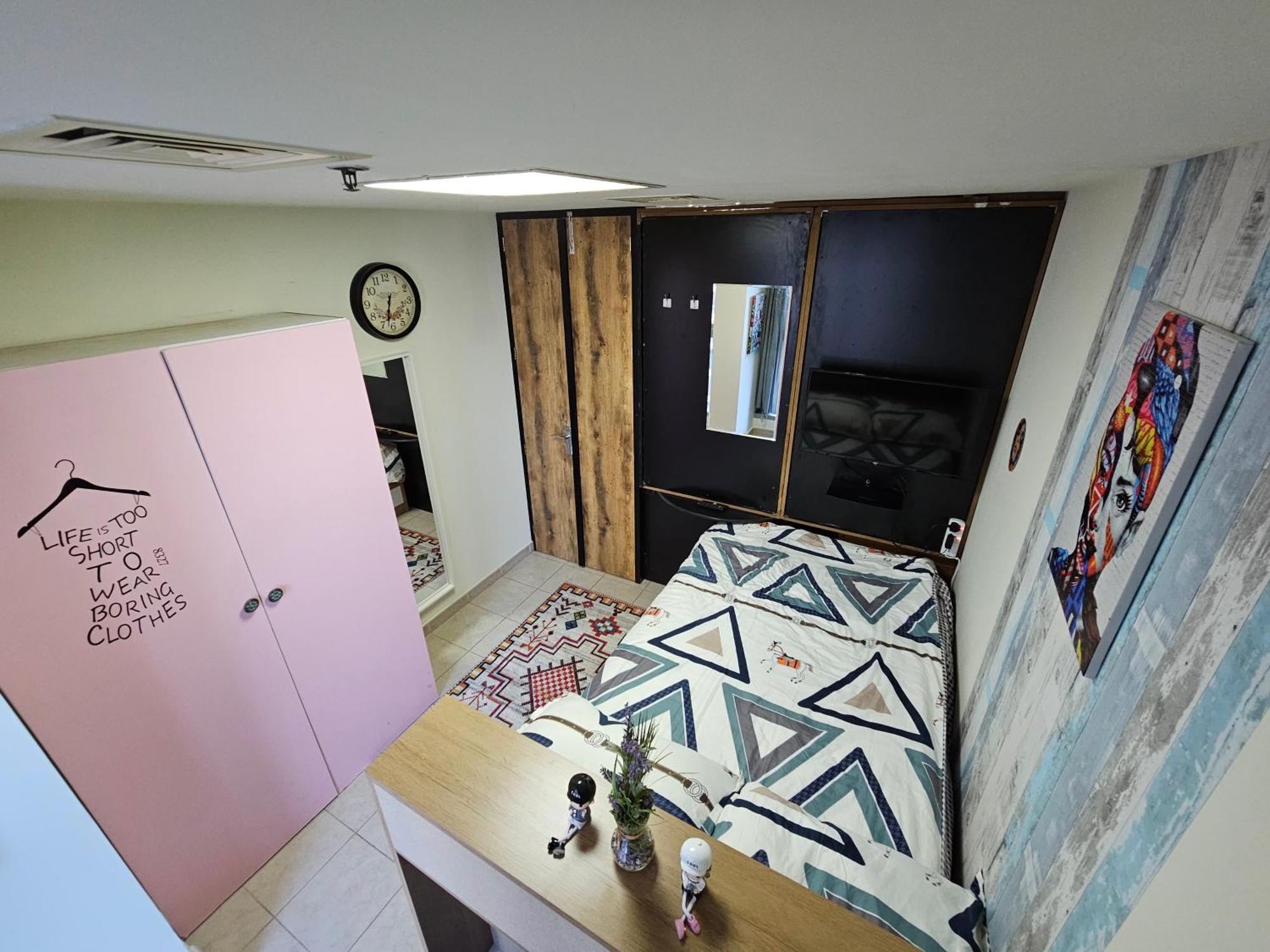 Super Host At Highest Residential Tower In The World, Private Rooms In A Shared Apartment Dubai Phòng bức ảnh