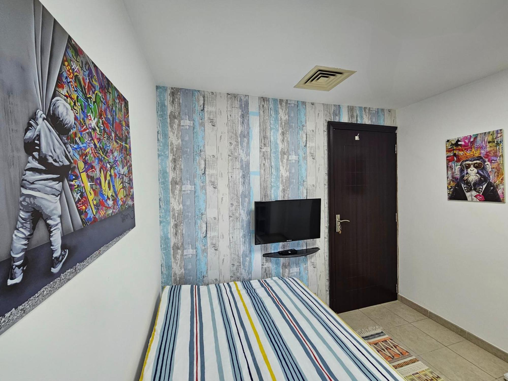 Super Host At Highest Residential Tower In The World, Private Rooms In A Shared Apartment Dubai Phòng bức ảnh