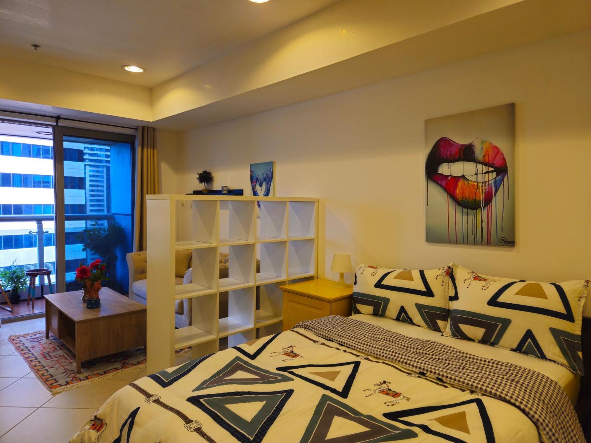 Super Host At Highest Residential Tower In The World, Private Rooms In A Shared Apartment Dubai Phòng bức ảnh