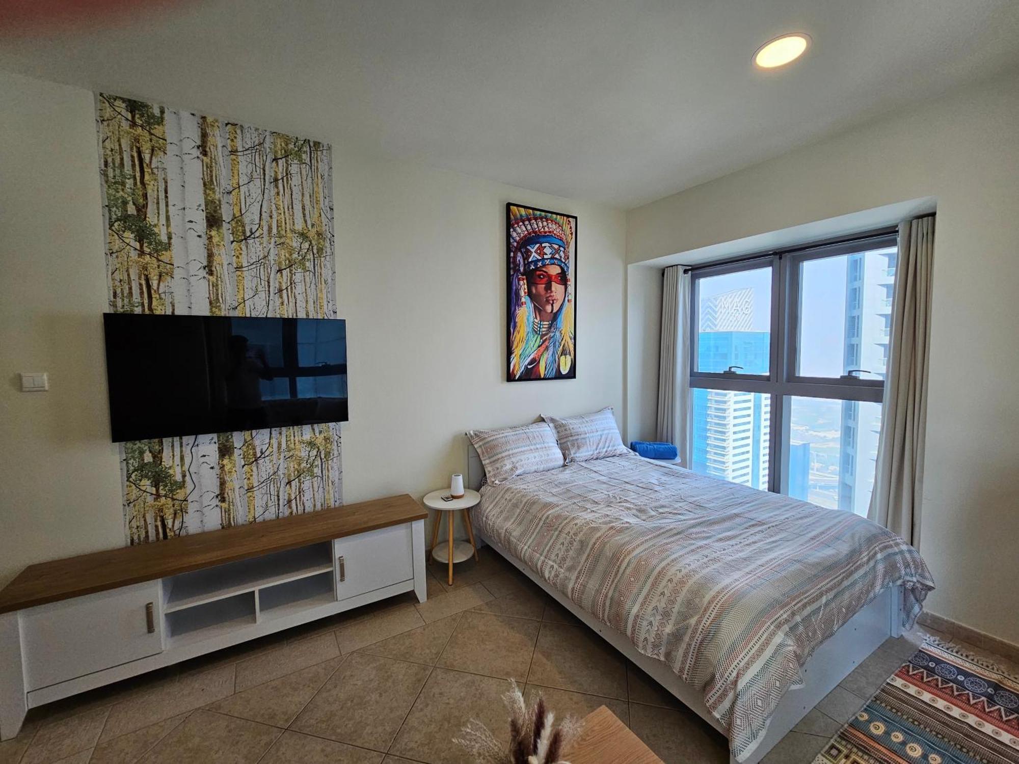 Super Host At Highest Residential Tower In The World, Private Rooms In A Shared Apartment Dubai Phòng bức ảnh