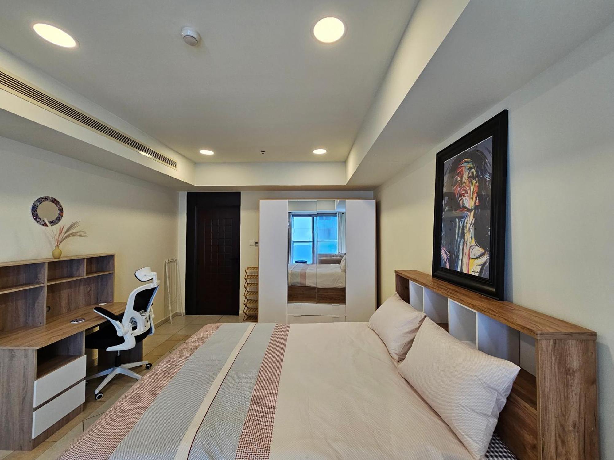 Super Host At Highest Residential Tower In The World, Private Rooms In A Shared Apartment Dubai Phòng bức ảnh