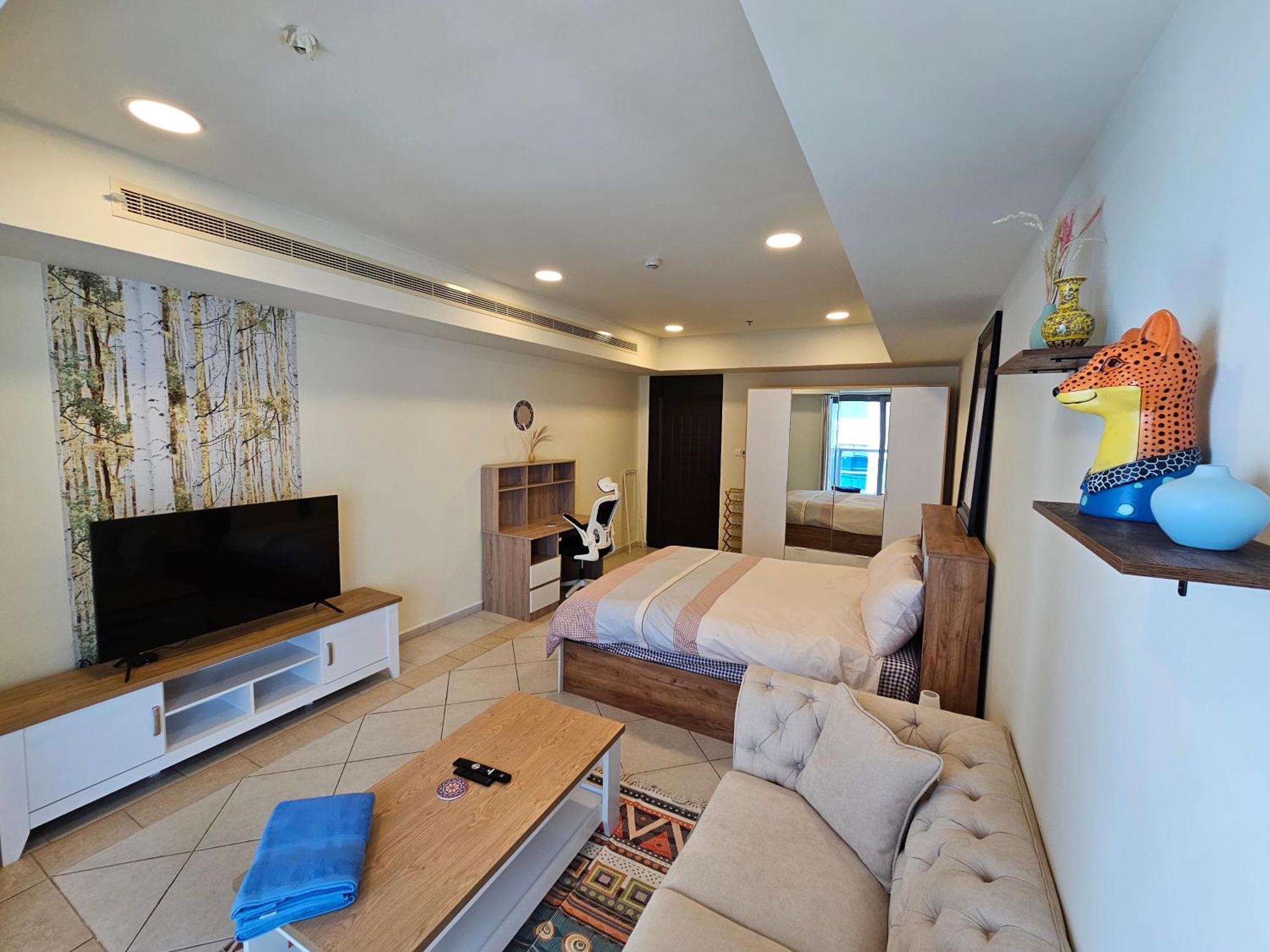 Super Host At Highest Residential Tower In The World, Private Rooms In A Shared Apartment Dubai Phòng bức ảnh