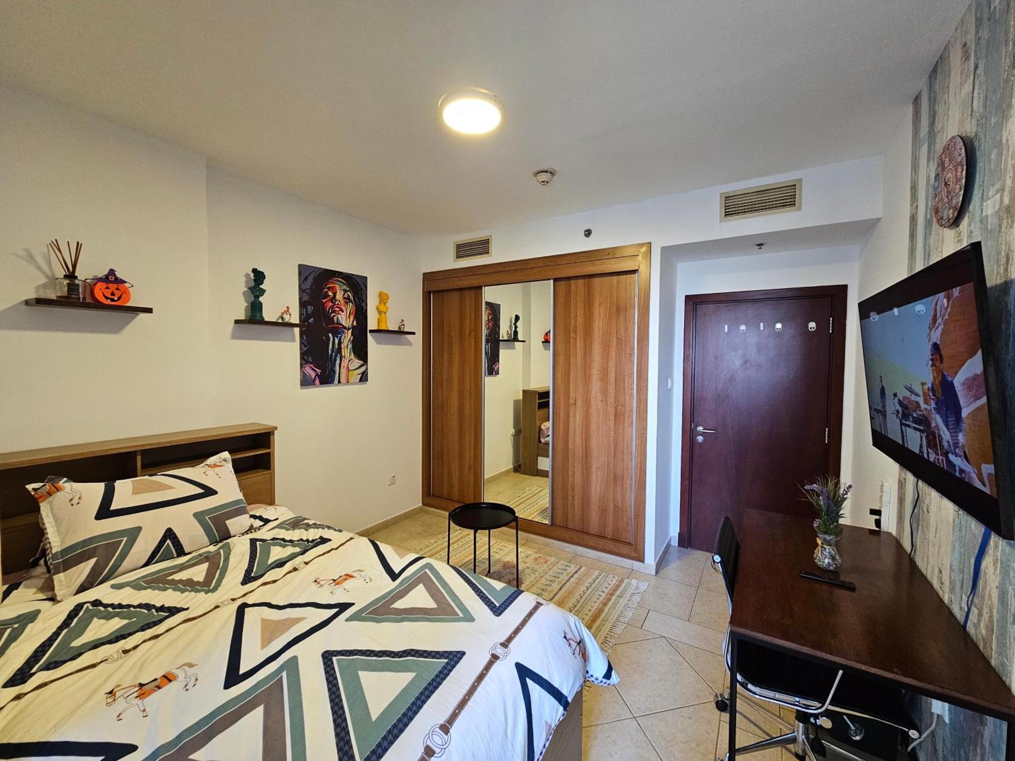Super Host At Highest Residential Tower In The World, Private Rooms In A Shared Apartment Dubai Phòng bức ảnh