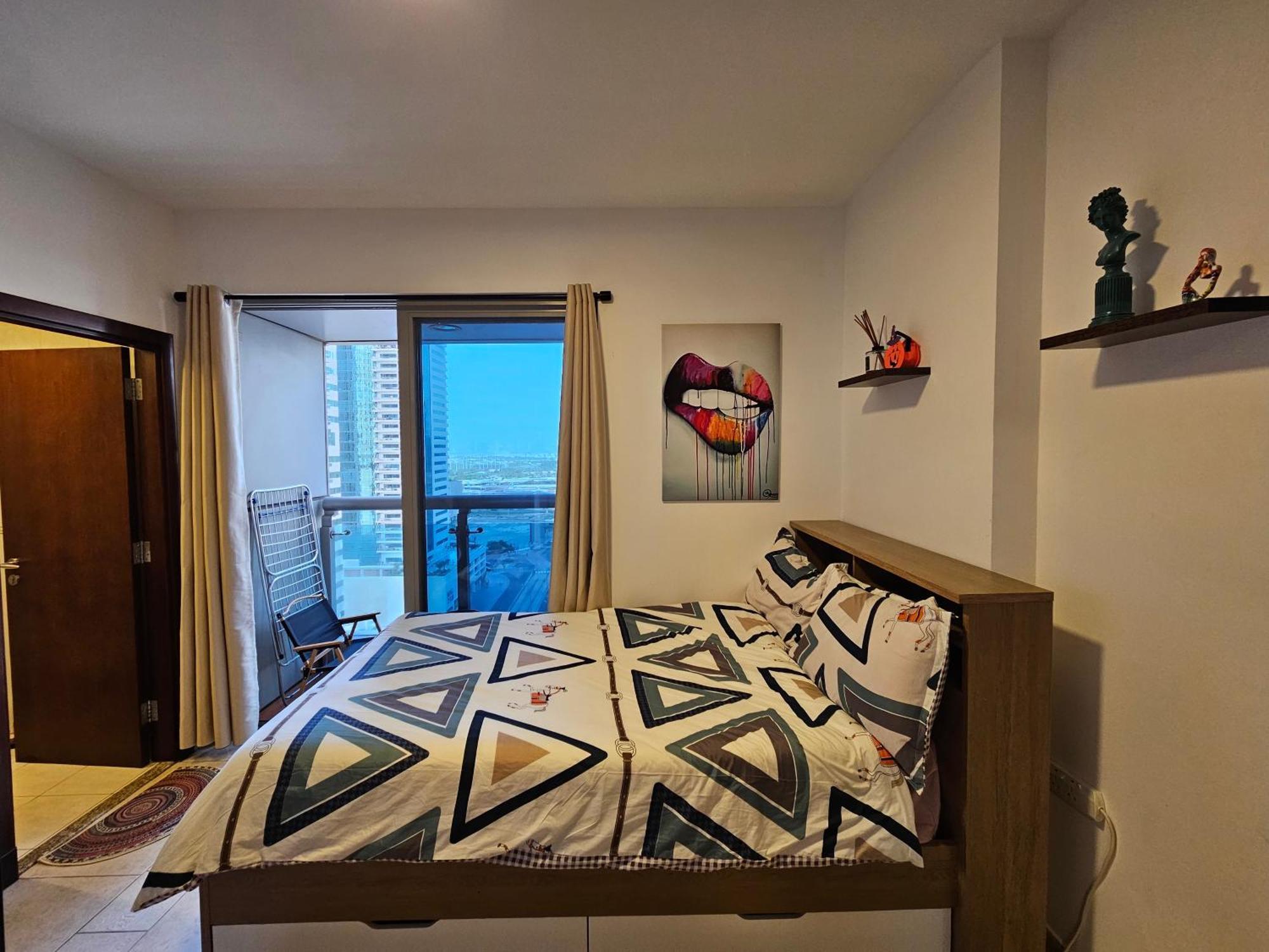 Super Host At Highest Residential Tower In The World, Private Rooms In A Shared Apartment Dubai Phòng bức ảnh