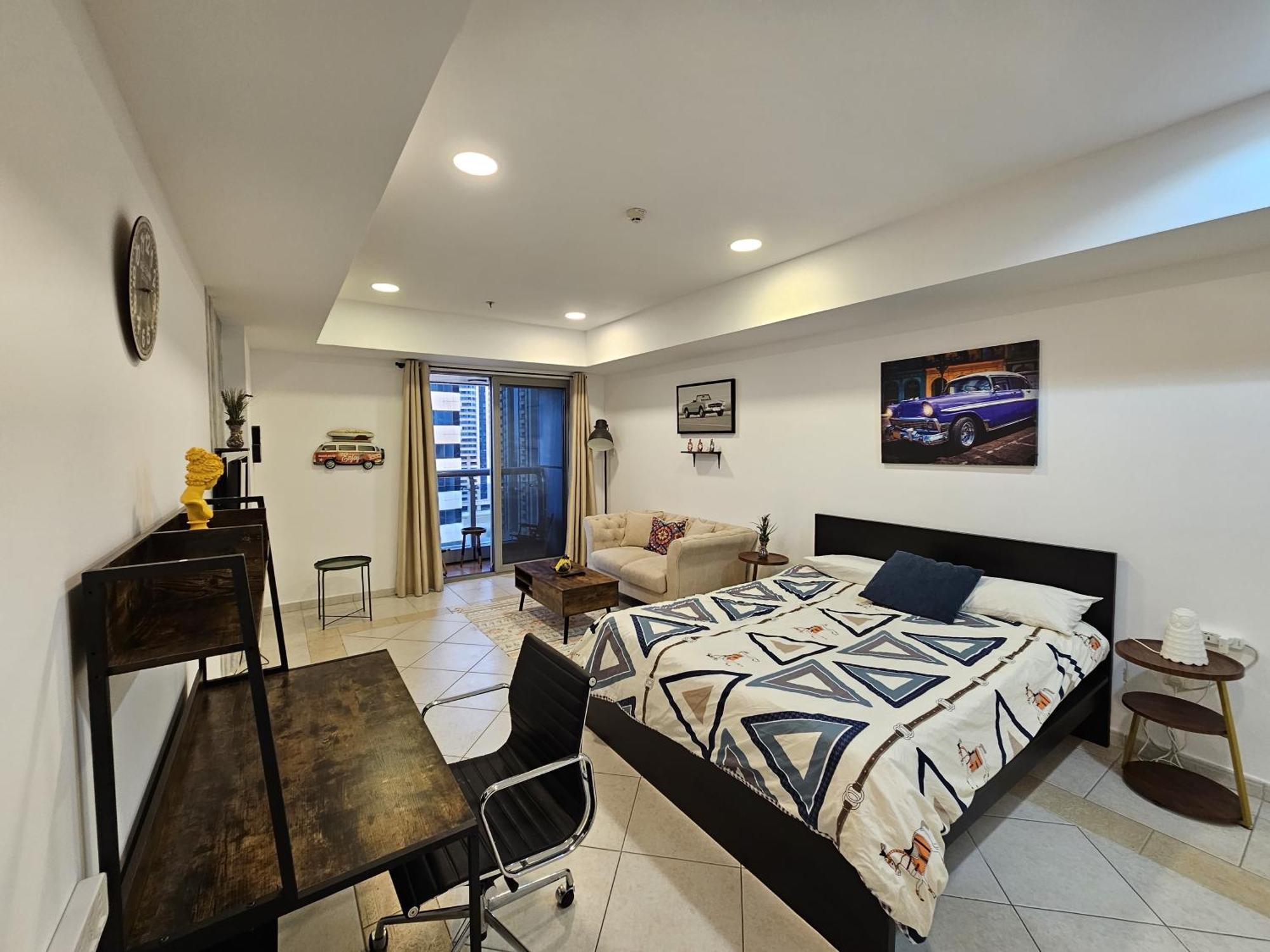 Super Host At Highest Residential Tower In The World, Private Rooms In A Shared Apartment Dubai Phòng bức ảnh