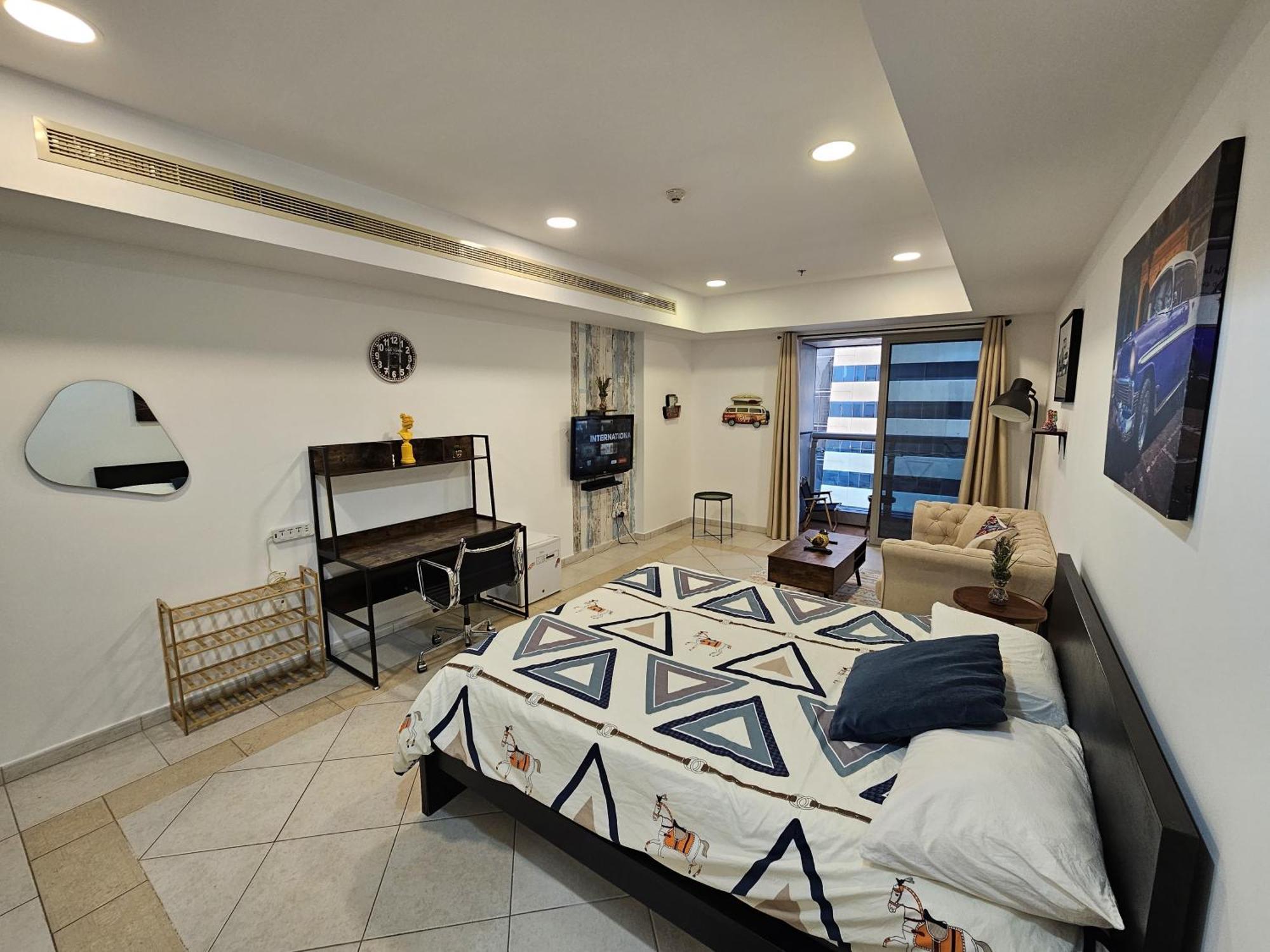 Super Host At Highest Residential Tower In The World, Private Rooms In A Shared Apartment Dubai Phòng bức ảnh