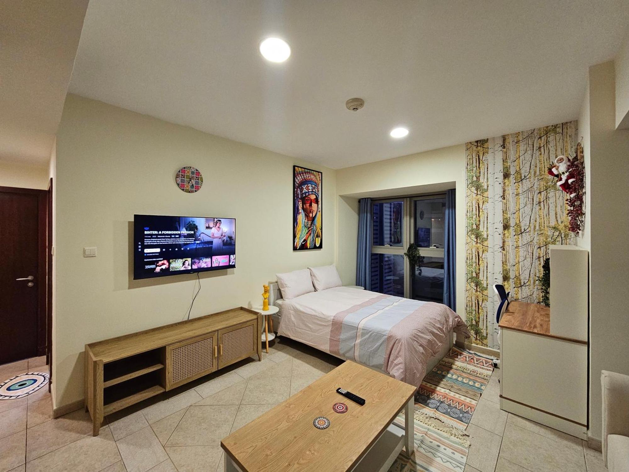 Super Host At Highest Residential Tower In The World, Private Rooms In A Shared Apartment Dubai Ngoại thất bức ảnh