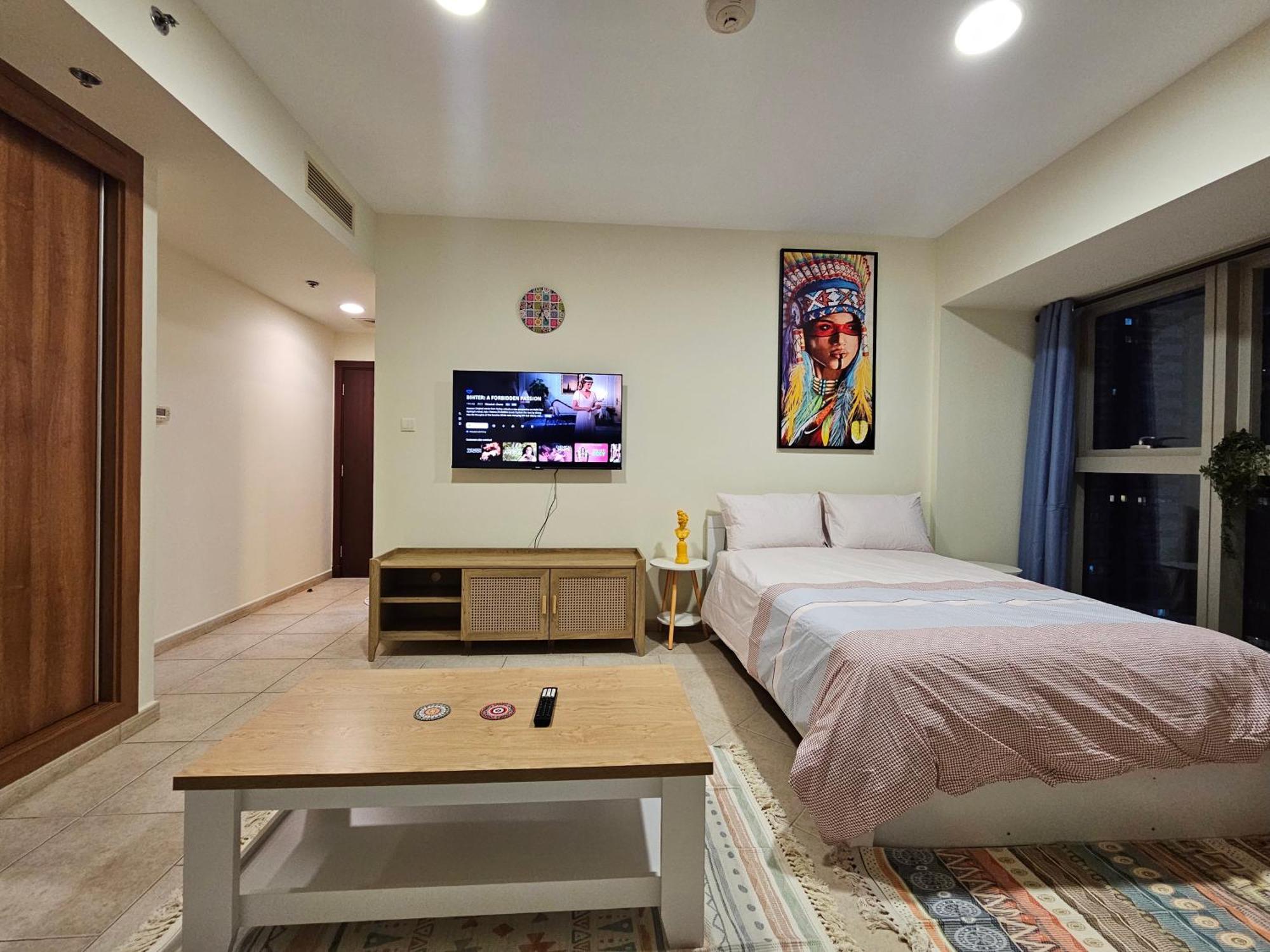 Super Host At Highest Residential Tower In The World, Private Rooms In A Shared Apartment Dubai Ngoại thất bức ảnh