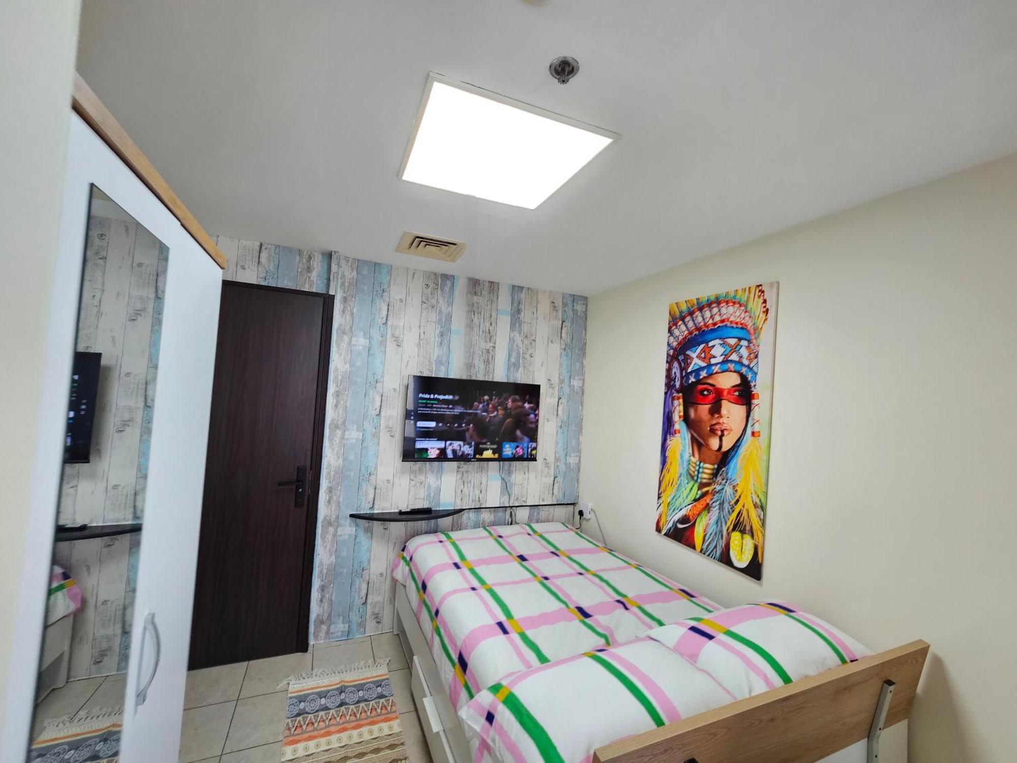 Super Host At Highest Residential Tower In The World, Private Rooms In A Shared Apartment Dubai Phòng bức ảnh