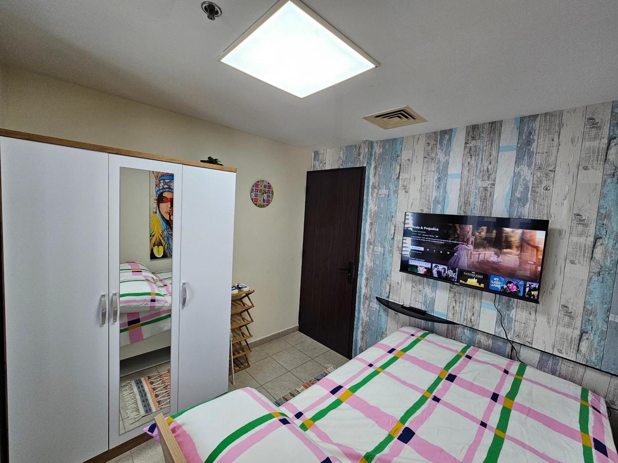 Super Host At Highest Residential Tower In The World, Private Rooms In A Shared Apartment Dubai Phòng bức ảnh